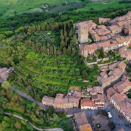 Casina Orione Διαμέρισμα Montecatini Val di Cecina Εξωτερικό φωτογραφία
