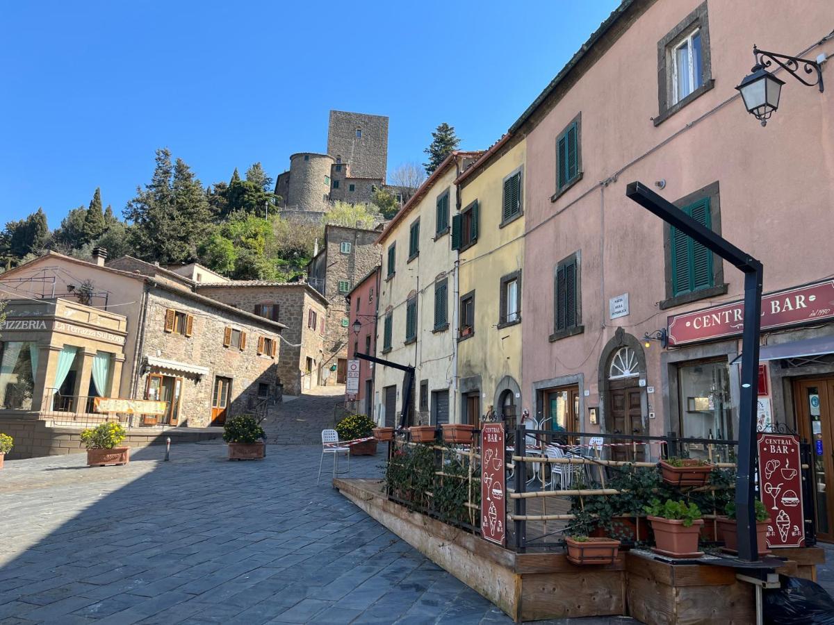 Casina Orione Διαμέρισμα Montecatini Val di Cecina Εξωτερικό φωτογραφία