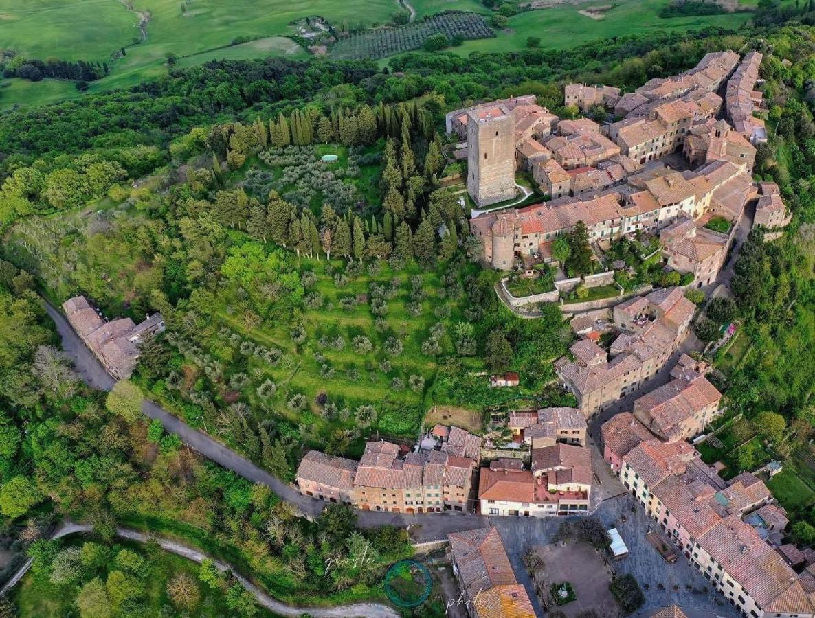 Casina Orione Διαμέρισμα Montecatini Val di Cecina Εξωτερικό φωτογραφία