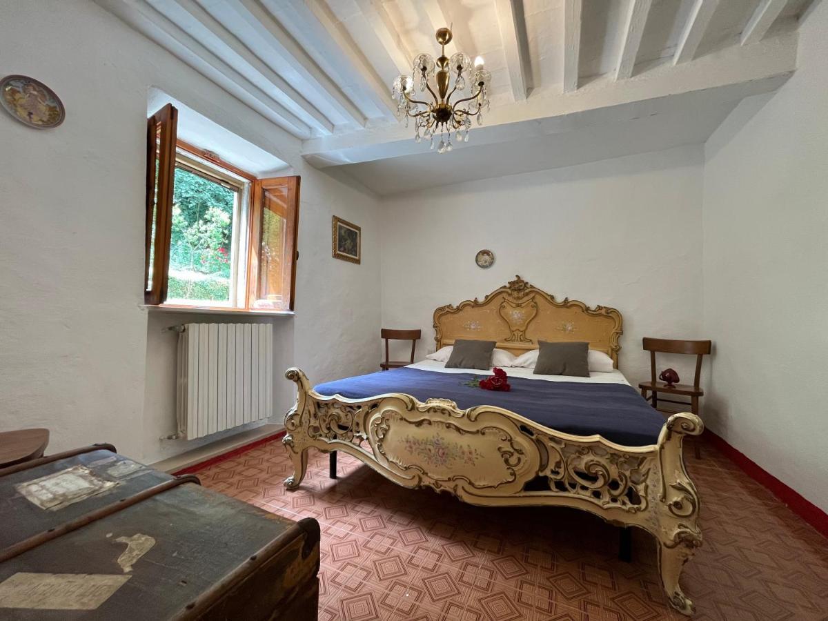 Casina Orione Διαμέρισμα Montecatini Val di Cecina Εξωτερικό φωτογραφία