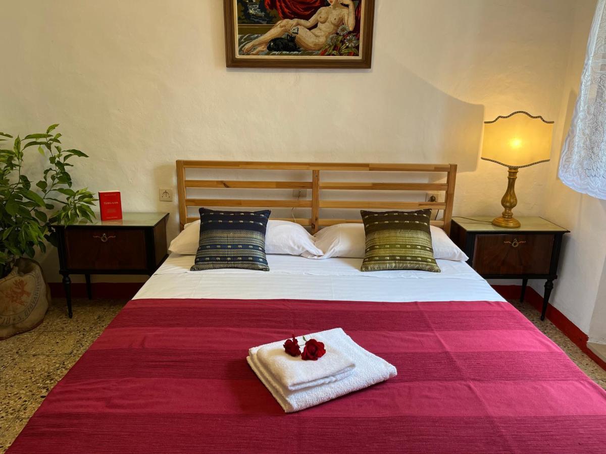 Casina Orione Διαμέρισμα Montecatini Val di Cecina Εξωτερικό φωτογραφία