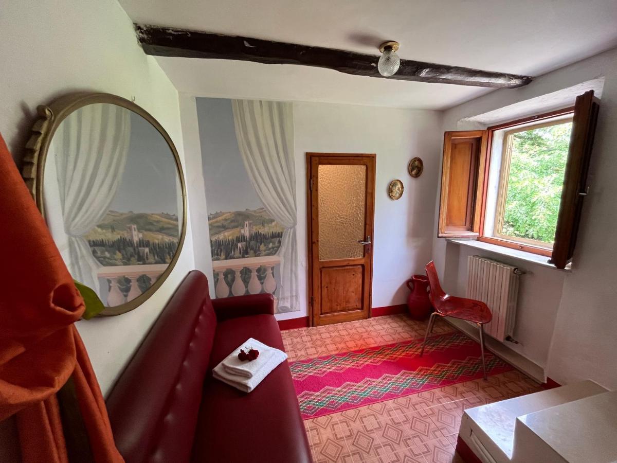 Casina Orione Διαμέρισμα Montecatini Val di Cecina Εξωτερικό φωτογραφία