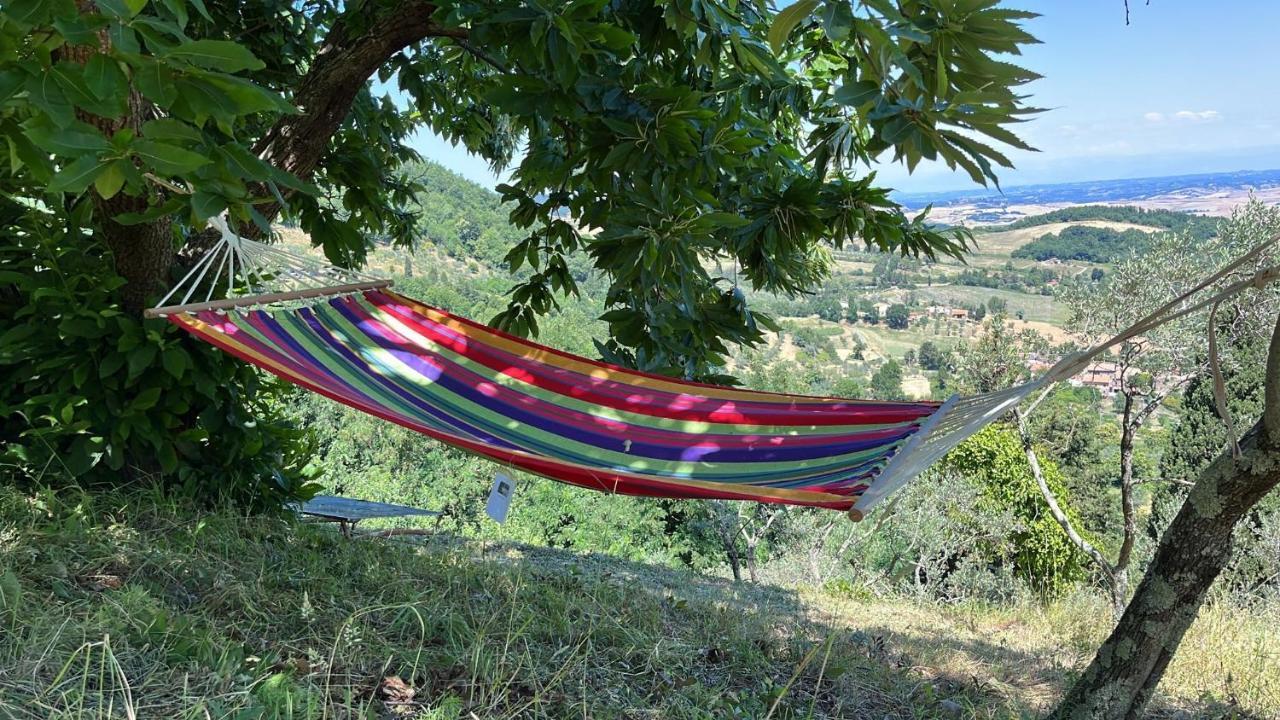 Casina Orione Διαμέρισμα Montecatini Val di Cecina Εξωτερικό φωτογραφία