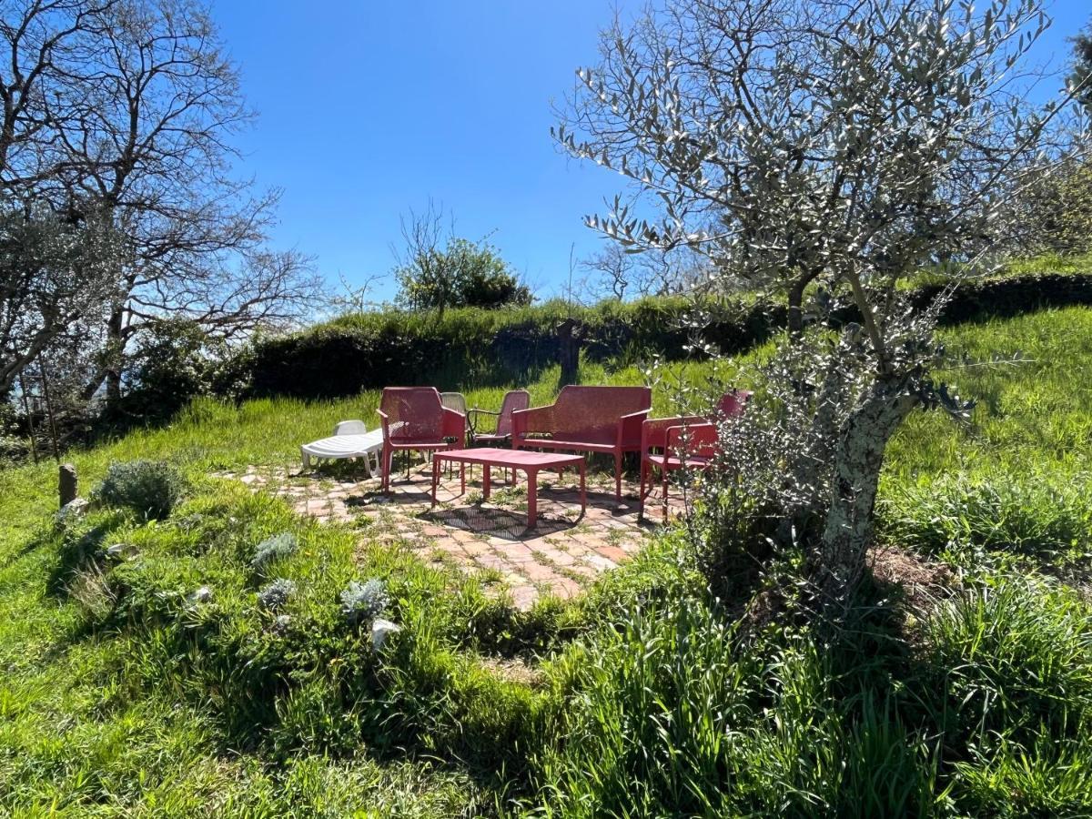 Casina Orione Διαμέρισμα Montecatini Val di Cecina Εξωτερικό φωτογραφία