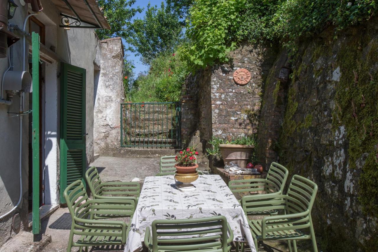 Casina Orione Διαμέρισμα Montecatini Val di Cecina Εξωτερικό φωτογραφία