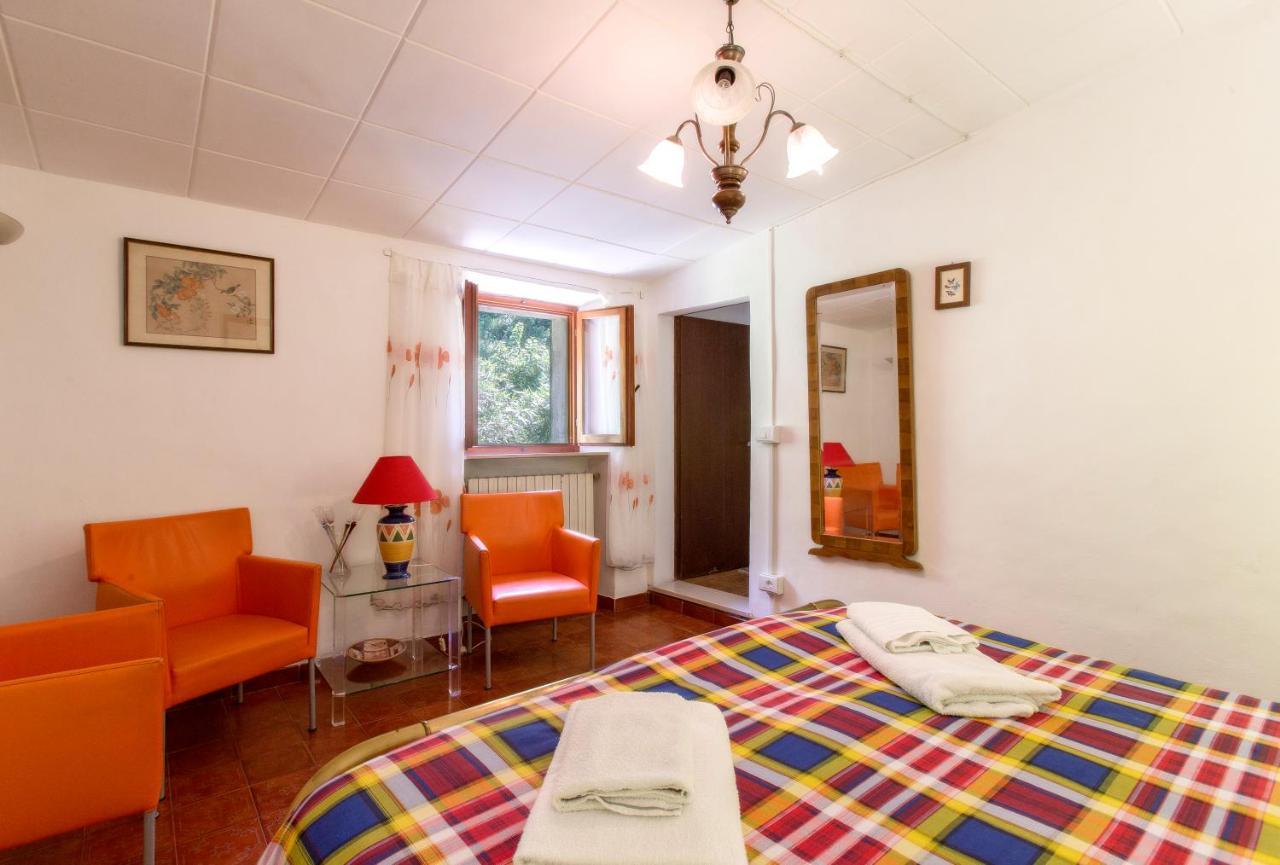 Casina Orione Διαμέρισμα Montecatini Val di Cecina Εξωτερικό φωτογραφία