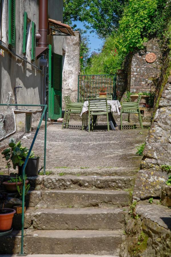 Casina Orione Διαμέρισμα Montecatini Val di Cecina Εξωτερικό φωτογραφία