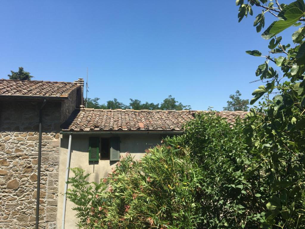 Casina Orione Διαμέρισμα Montecatini Val di Cecina Εξωτερικό φωτογραφία