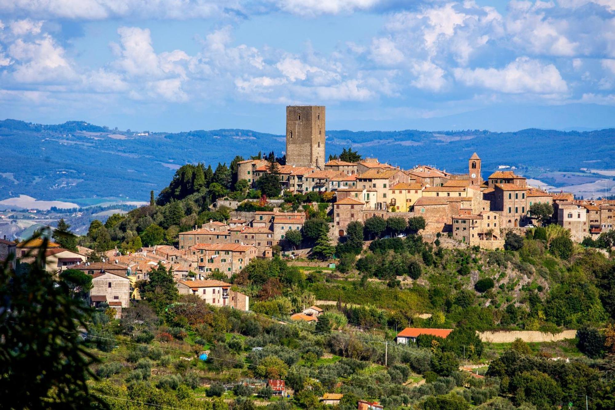Casina Orione Διαμέρισμα Montecatini Val di Cecina Εξωτερικό φωτογραφία