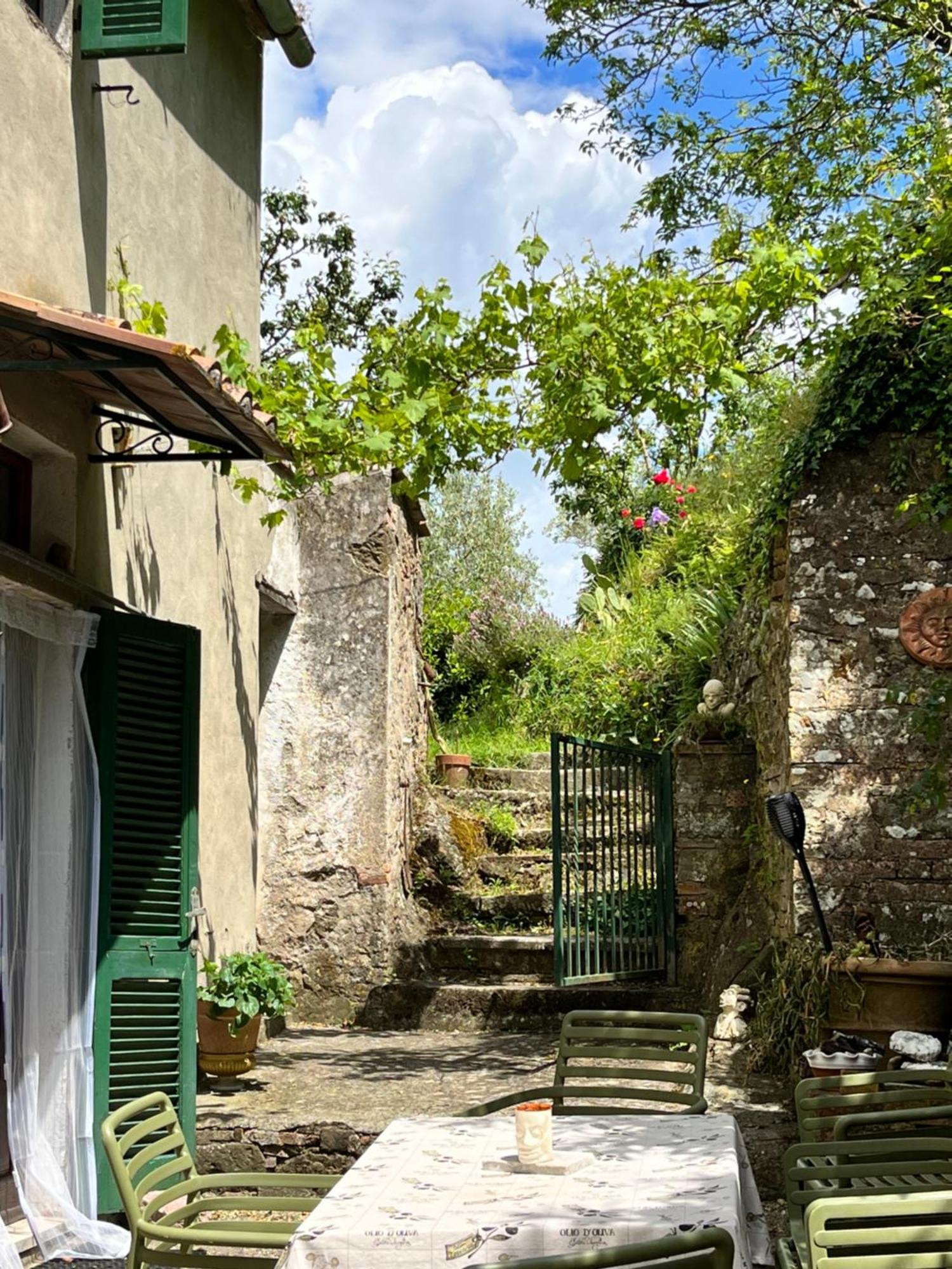 Casina Orione Διαμέρισμα Montecatini Val di Cecina Εξωτερικό φωτογραφία