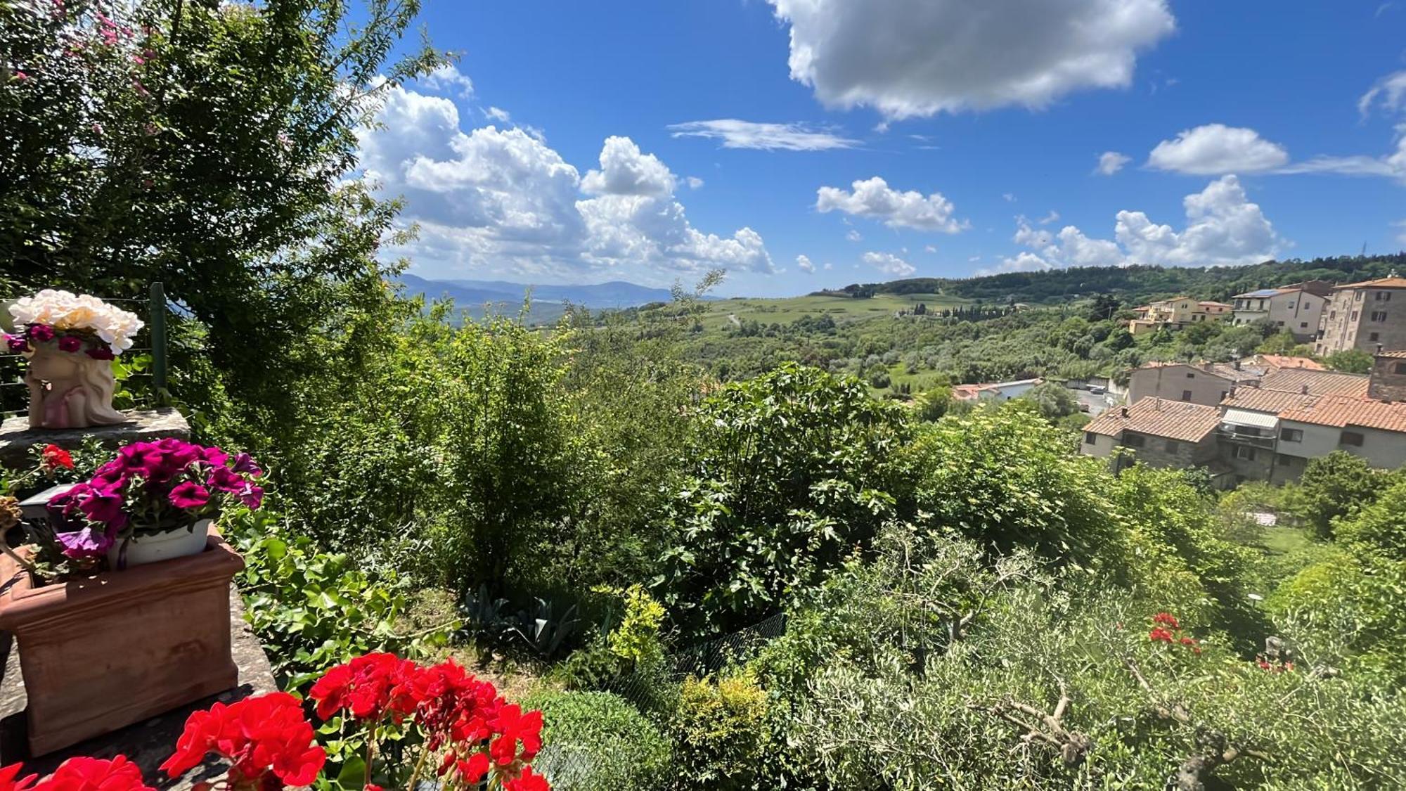 Casina Orione Διαμέρισμα Montecatini Val di Cecina Εξωτερικό φωτογραφία